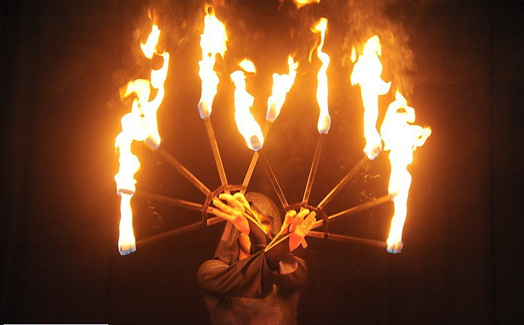 THEMED SHOWS