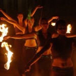 Feuershow Künstler aus Wien Showkünstler in Österreich Feuerkünstler