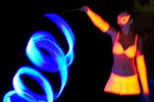 Lichtshow Aurora