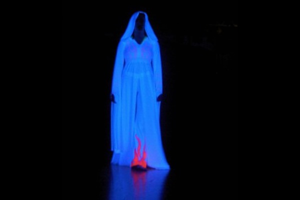Lichtshow Künstler Wien Österreich