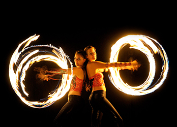 Feuershows