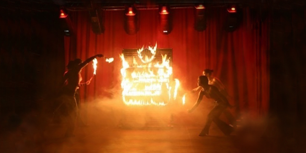 Pyrotechnik