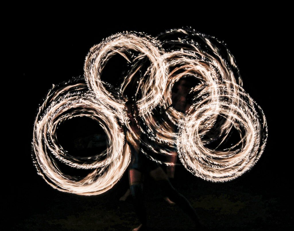 Feuerfotos, Feuerfotographie, Lichtmalerei, Feuershow Österreich