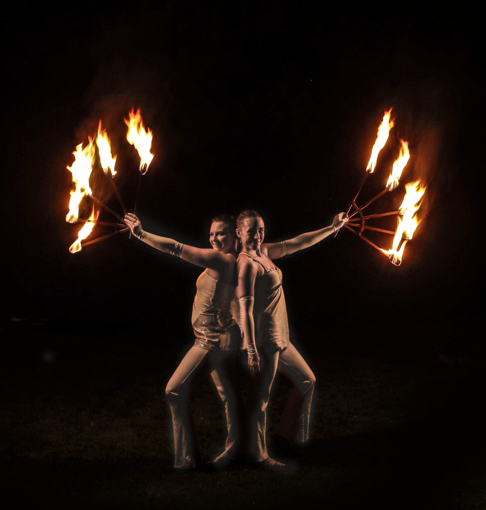 Feuerfotos, Feuerfotographie, Lichtmalerei, Feuershow Österreich