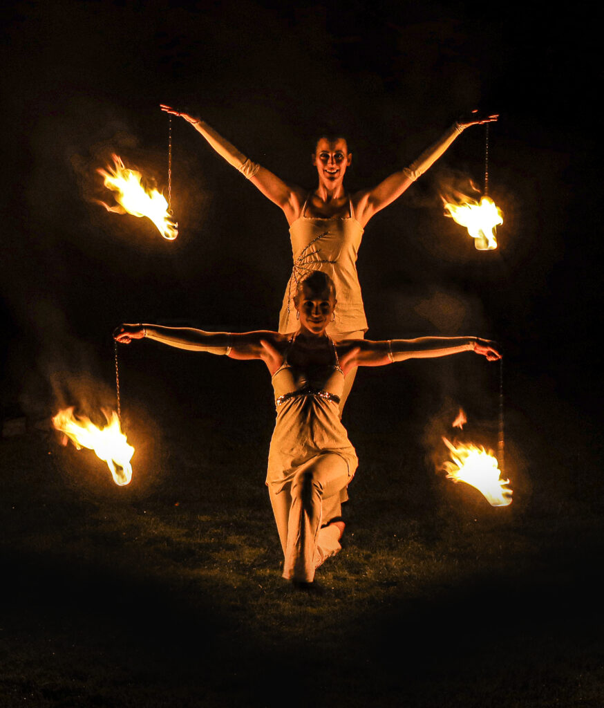 Feuerfotos, Feuerfotographie, Lichtmalerei, Feuershow Österreich