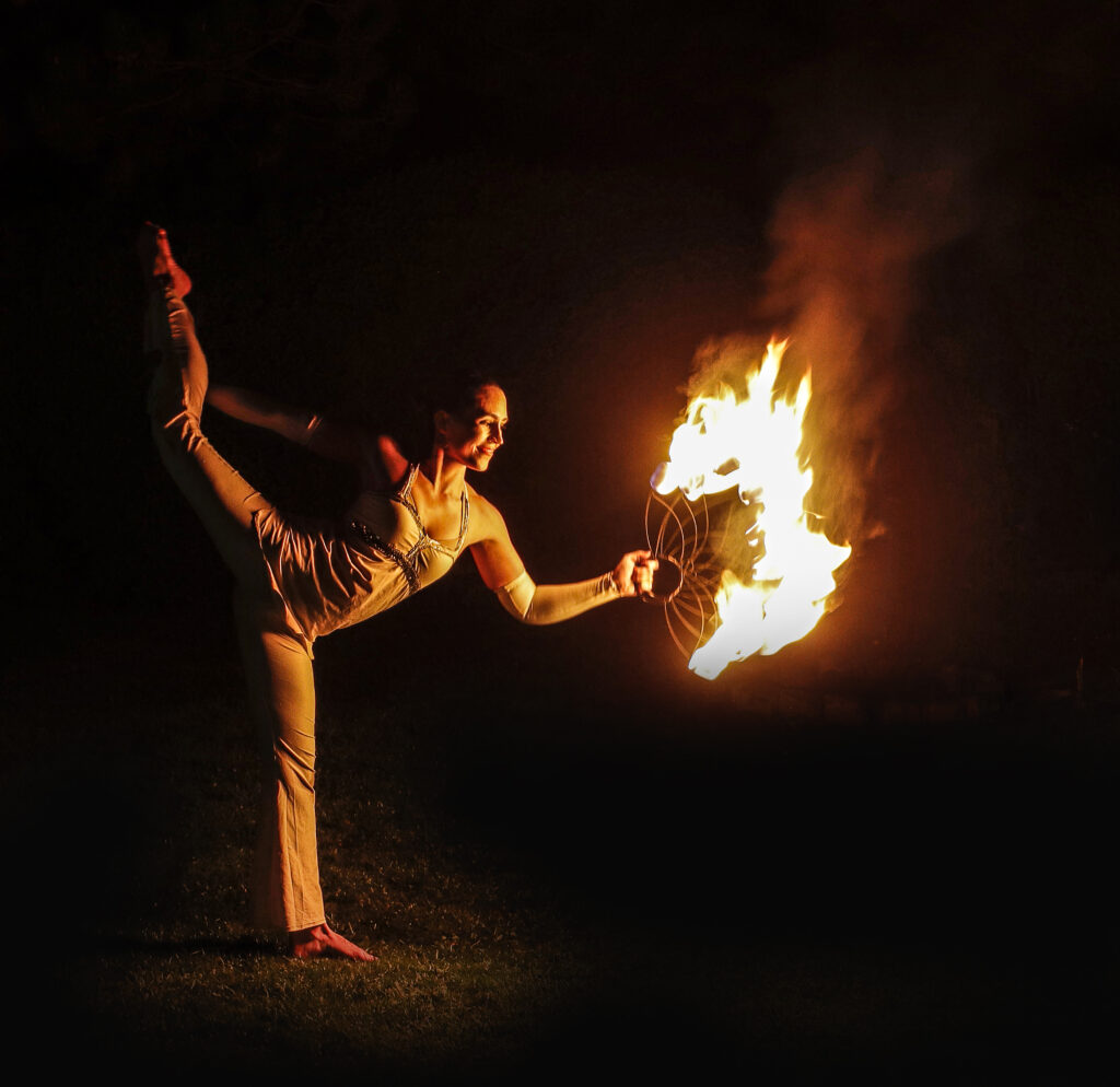 Feuerfotos, Feuerfotographie, Lichtmalerei, Feuershow Österreich