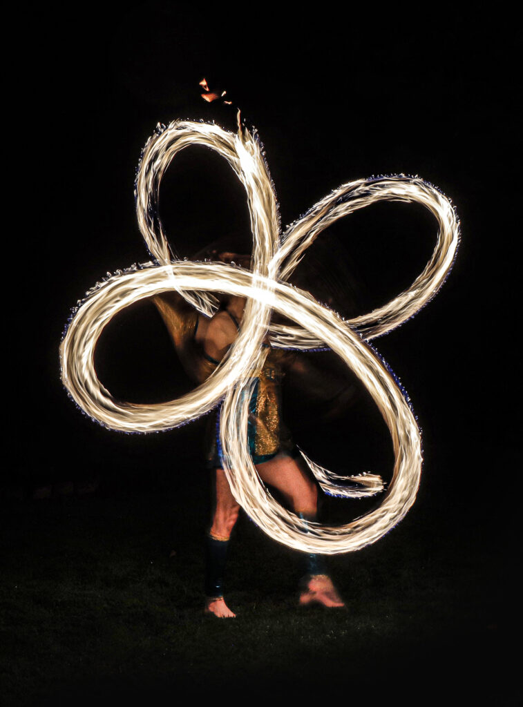 Feuerfotos, Feuerfotographie, Lichtmalerei, Feuershow Österreich