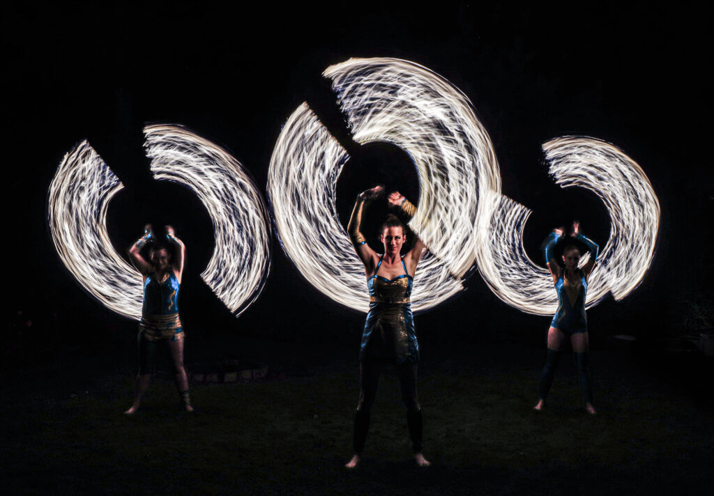 Feuerfotos, Feuerfotographie, Lichtmalerei, Feuershow Österreich